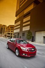 Chevrolet Malibu ECO 2013 года